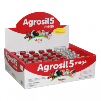 Agrosil 5 Mega Vansil